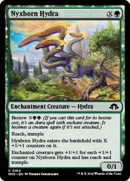 Nyxborn Hydra