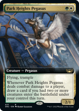 Park Heights Pegasus