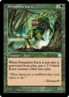 Penumbra Kavu