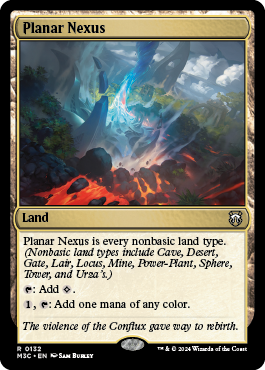 Picture of Planar Nexus                     