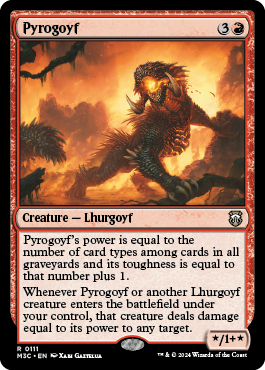 Picture of Pyrogoyf                         