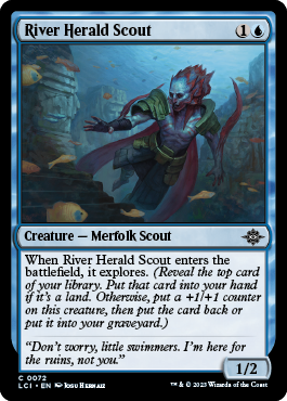 River Herald Scout