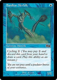 Picture of Sandbar Merfolk                  