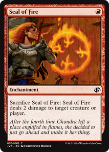 Picture of Seal of Fire                     