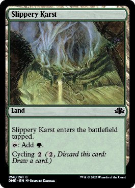 Picture of Slippery Karst                   