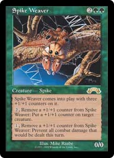 Picture of Spike Weaver                     
