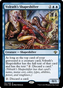 Picture of Volrath's Shapeshifter           