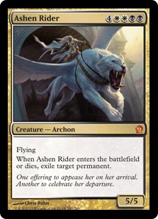 Ashen Rider