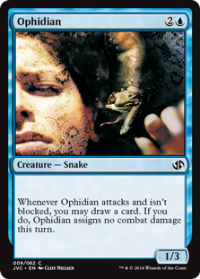 《知恵の蛇/Ophidian》 [DD3_JVC]