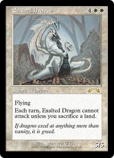 Exalted Dragon