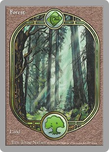《森/Forest》 [UGL]