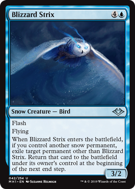 Blizzard Strix