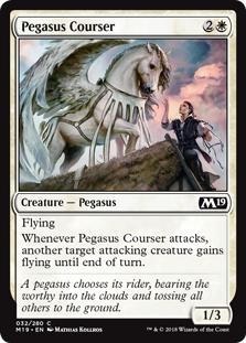 Pegasus Courser