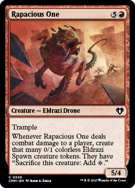 4x Explosive Revelation Rise of the Eldrazi MtG Magic Red Uncommon 4 x4 Card 