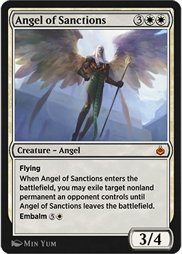 Angel of Sanctions